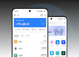 tpt钱包币,联币钱包绑定浦发银行卡