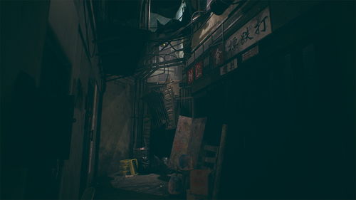 冒名顶替者3d恐怖游戏 