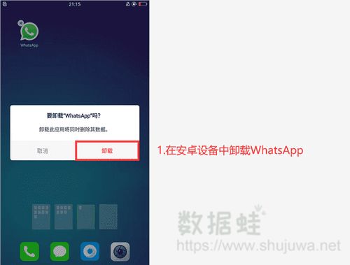 whatsapp 验证电话号码,如何确保账户安全与隐私保护