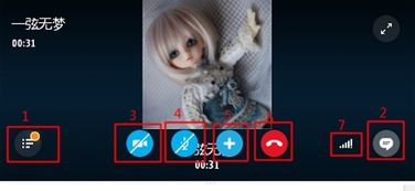 skype联系人不在线可以呼叫