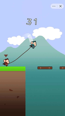 哥俩好双人跳游戏双人版 